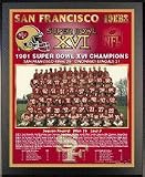 1981 San Francisco 49ers Super Bowl XVI Champions 13