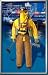 America's Finest Brushcrew Firefighter Action Figure - Brush Crew Fire Fighter_s-1