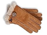 UGG® Australia Turn Cuff Chestnut S Womens Gloves