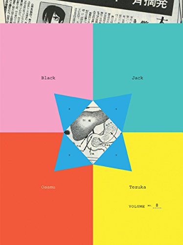 Black Jack, Volume 8