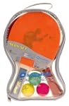 Donic Schildkr�t Tischtennis-Set Neon