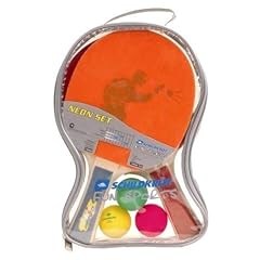 Donic Schildkr�t Tischtennis-Set Neon