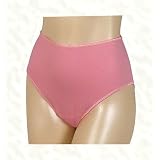 Barely Breezies Set of 4 Combed Cotton Brief Style Panties RETAIL VALUE $30