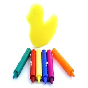 Tub Crayons