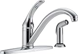 Delta 400-DST-L Classic Single Spray Chrome