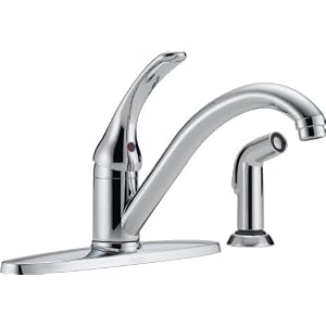 Delta Classic 400 Dst Single Handle