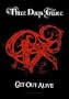 3 Days Grace - Get Out Alive 30'' x 40'' Textile/Fabric Poster