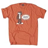 Auburn Tigers 1957 NCAA National Champions Throwback T-Shirt - Medium at Champions Again