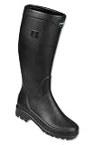Le Chameau Iris Fur / Le Chameau Iris Fur, Black, 36 (us 5 1/2)