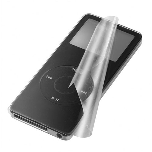 Jensen JP9101N iPod Screen Protector