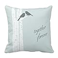 Carl Bing Fast Together Forever Throw Pillow Case