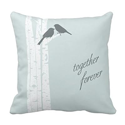 Carl Bing Fast Together Forever Throw Pillow Case