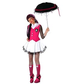 Monster High - D686 - D�guisement Costume - Draculaura Boite