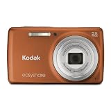 Buy Kodak EasyShare M552 14 MP Digital Camera with 5x Optical Zoom and 2.7-Inch LCD -... by Kodak
