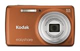 Kodak EasyShare M552 14 MP Digital Camera with 5x Optical Zoom and 2.7-Inch ....