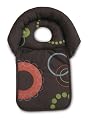 Boppy Noggin Nest Head Support, Brown Wheels