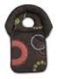 Boppy Noggin Nest Head Support, Brown Wheels