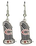 Cincinnati Reds - MLB Trophy Earrings