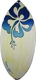 NEW 44 Fiberglass skimboard - Color defect
