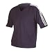 GRAYS Men's Striped Hockey T-Shirt , S, WHITE