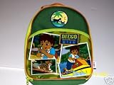 Nick Jr Lunch Tote - Go Diego Go Lunch Bag