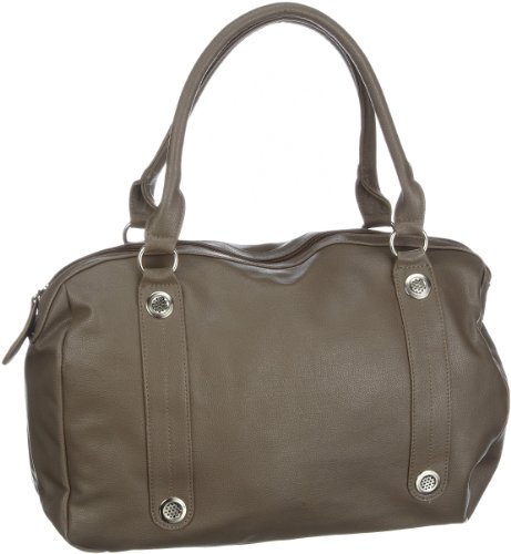 Contempo Cntmp 7863, Damen Umh&auml;ngetaschen 38x26x11 cm (B x H x T)