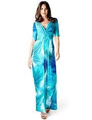 Per Una Abstract Print Maxi Dress