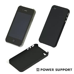 �p���[�T�|�[�g �G�A�[�W���P�b�g�Z�b�g for iPhone 4 ���o�[�R�[�e�B���O�u���b�N PHK-72