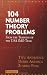 104 Number Theory Problems: From the Training of the USA IMO Team