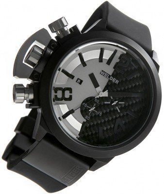 Welder Herren-Uhren Quarz Chronograph K24 3307 Preisvergleich