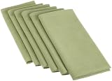 DII Garden Grove Sage Napkin, Set of 6