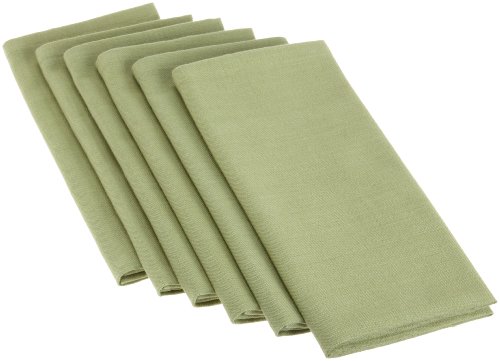 Best Price DII Garden Grove Sage Napkin, Set of 6