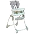 Kolcraft Contours Perfect Fit High Chair