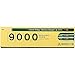 Mitsubishi Pencil pencil office pencil 9000 hardness 2B K90002B