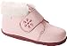 Robeez Infant Girls' Tredz Snowflake H&L Boot Boots