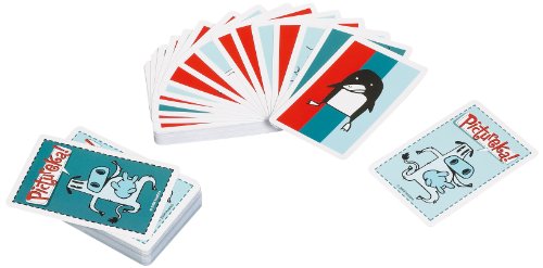 Imagen 1 de Juego de mesa - Pictureka juego de cartas (Hasbro)
