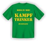 Eigenschaften Normani / Shirt Zauber Fun T-Shirt - Bier zu mir... - L
