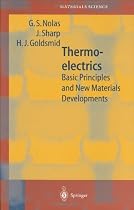 Thermoelectrics: Basic Principles and New Materials Developments