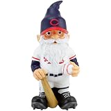 MLB Cleveland Indians Team Uniform Gnome -