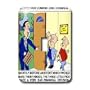 Londons Times Funny Animals Cartoons - Three Little Pigs And Homeowners Insurance - Light Switch Covers - single toggle switch
