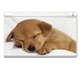 Animal Kingdom Sleepy Puppy Decorative Protector Skin Decal Sticker for Nintendo DS Lite