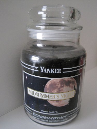 Yankee Candle - Midsummers Night Scented Large 