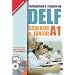 Nouveau DELF Scolaire et Junior - Buch A1 mit Audio-CD