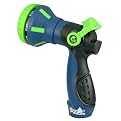 Ray Padula Thumb-Controlled 8-Pattern Nozzle