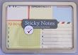 Cavallini "To Do" Sticky Note Pads in Tin