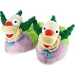 Simpsons Krusty the Clown Slippers
