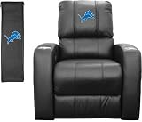Detroit Lions XZipit Home Theater Recliner