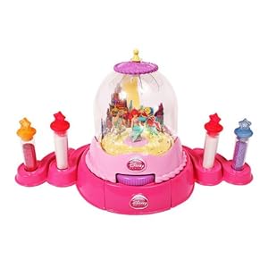 Disney Princess Snow Globe Maker Disney Princess Snow Globe Maker