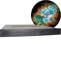 Toshiba Internal DVD / CD-RW Drive for Toshiba M35X-114 / M35X-149 / M35X-S109 / M35X-S111 / M35X-S114 / M35X-S1141 / M35X-S1142 / M35X-S1143 / M35X-S149 / M35X-S1491 / M35X-S1492 Notebook / Laptop plus HQRP Mousepad