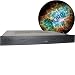 Toshiba Internal DVD / CDRW Drive for Toshiba M35X / M35X-S329 / M35X-S3291 / M35X-S349 / M35X-S3491 / M35X-SP111 / M35X-SP114 / M35X-SP161 / M35X-SP171 / M35X-SP181 / M35X-SP311 / M35X-SP349 Notebook / Laptop plus HQRP Mousepad